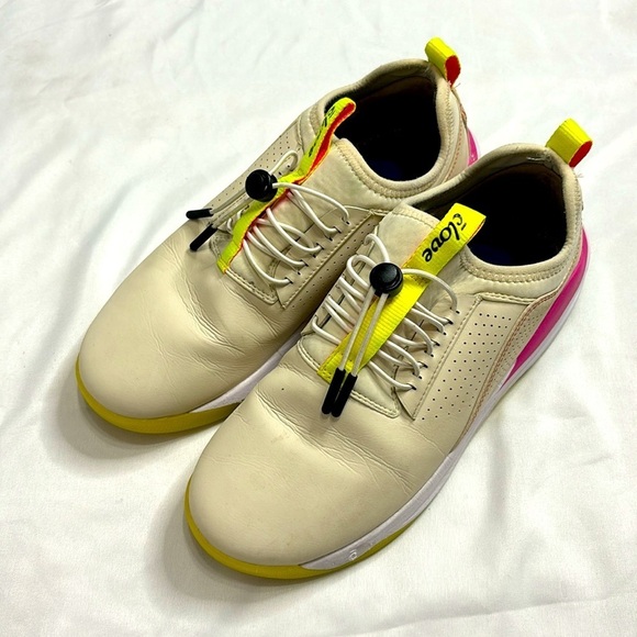 Clove Classic Lemonade Women's Nursing Healthcare Shoes Sneakers Size 8.5 - Picture 2 of 9